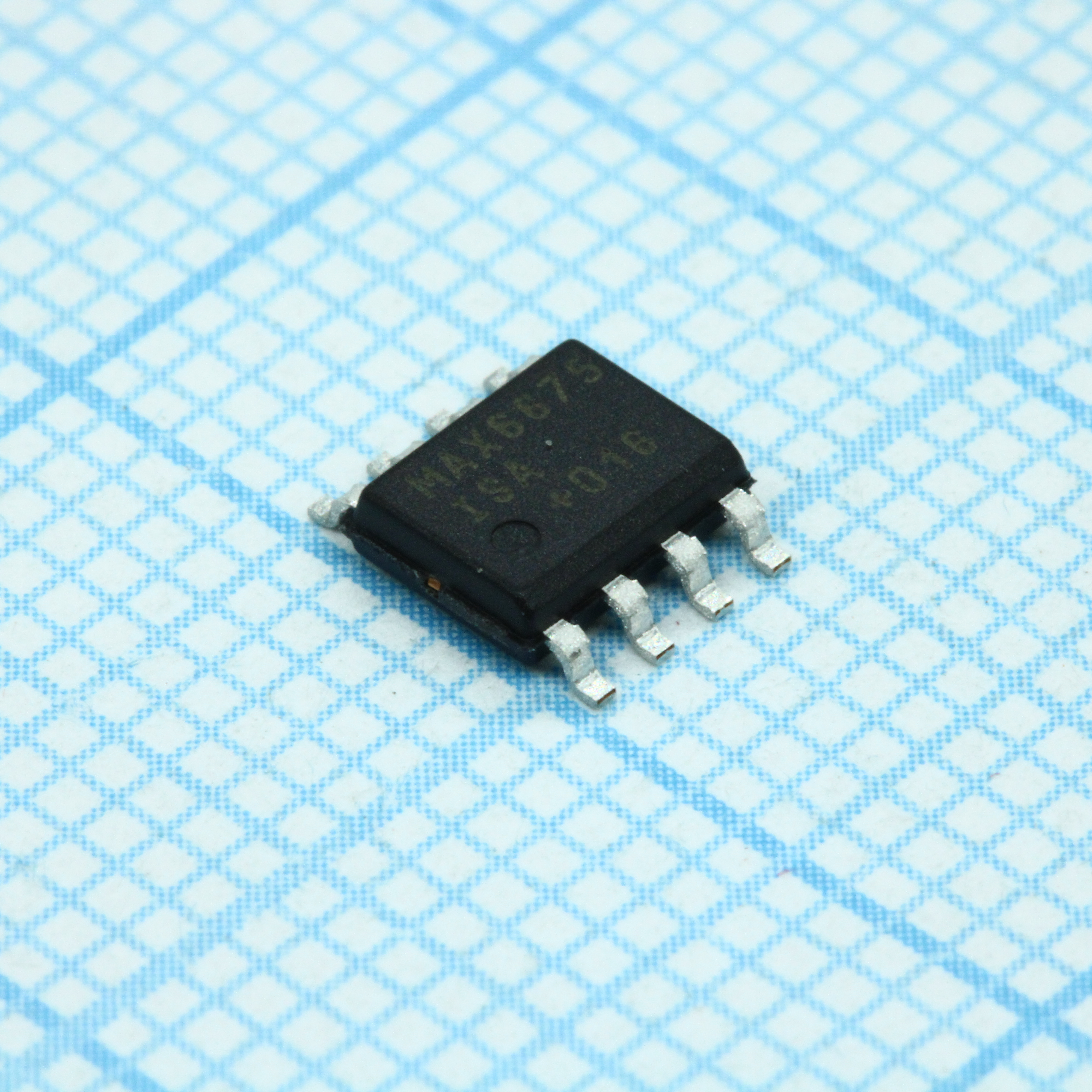 Фото MAX6675ISA+ Analog Devices, Inc. — MAX6675ISA+T
