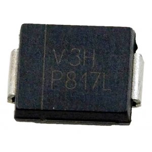 Фото Шоттки  60В  3.0А VISHAY — VS-30BQ060-M3/9AT — Одиночные диоды Шоттки — VISHAY