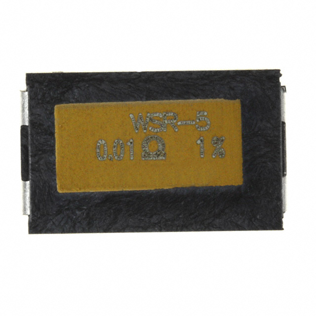 Фото 4527   0.01 1% 5W ±75ppm°C VISHAY — WSR5R0100FEA — ЧИП резисторы — VISHAY