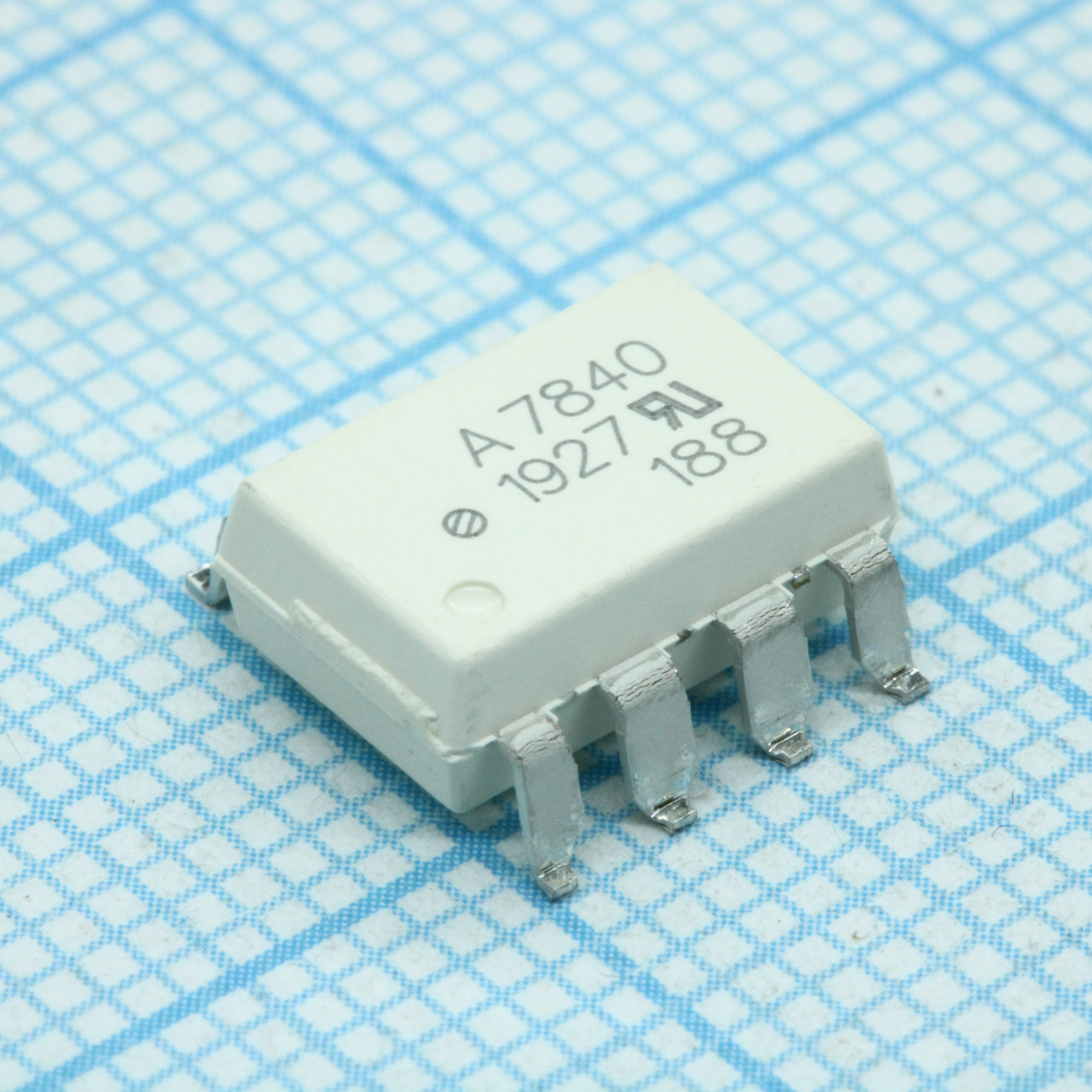 Фото HCPL-7840 Broadcom — HCPL-7840-300E