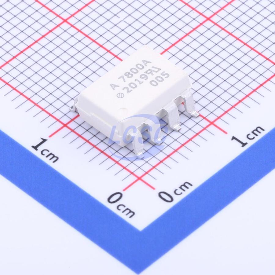 Фото HCPL-7800A Broadcom — HCPL-7800A-300E