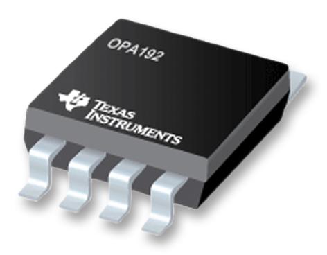 Фото OPA192IDR Texas Instruments — OPA192IDR — Операционные усилители — Texas Instruments