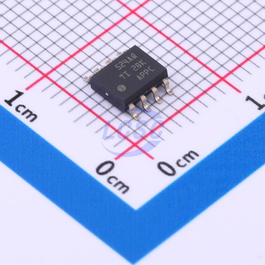 Фото UCC27524AQDRQ1 Texas Instruments — UCC27524AQDRQ1 — Драйверы MOSFET, IGBT — Texas Instruments