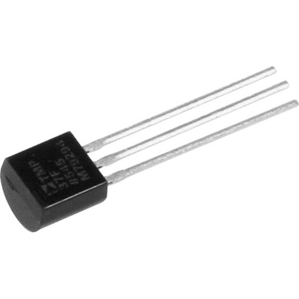 Фото TMP37FT9 Analog Devices, Inc. — TMP37FT9Z