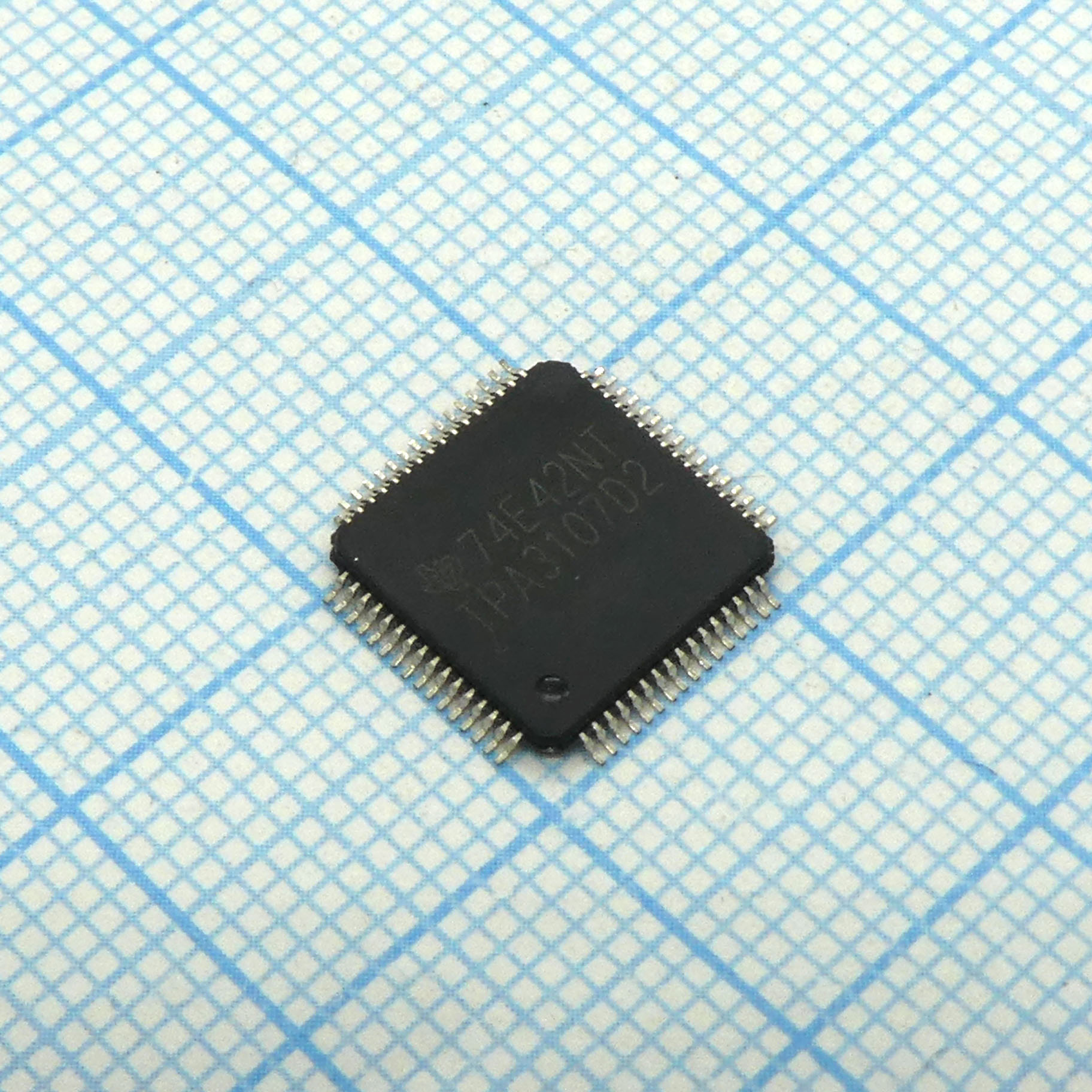 Фото TPA3107D2PAP Texas Instruments — TPA3107D2PAP — Микросхемы для Аудио - УНЧ — Texas Instruments