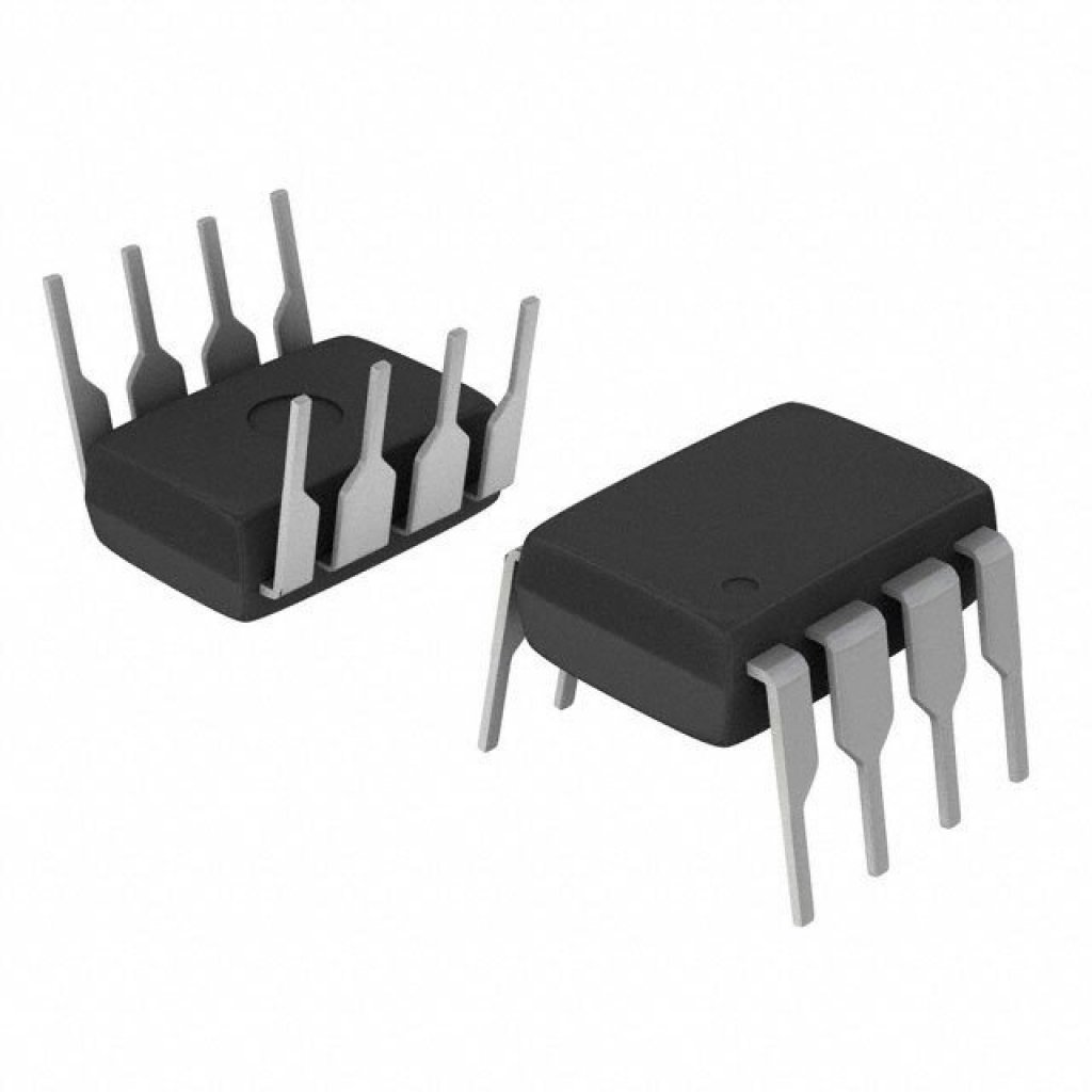 Фото UC3845A Texas Instruments — UC3845AN
