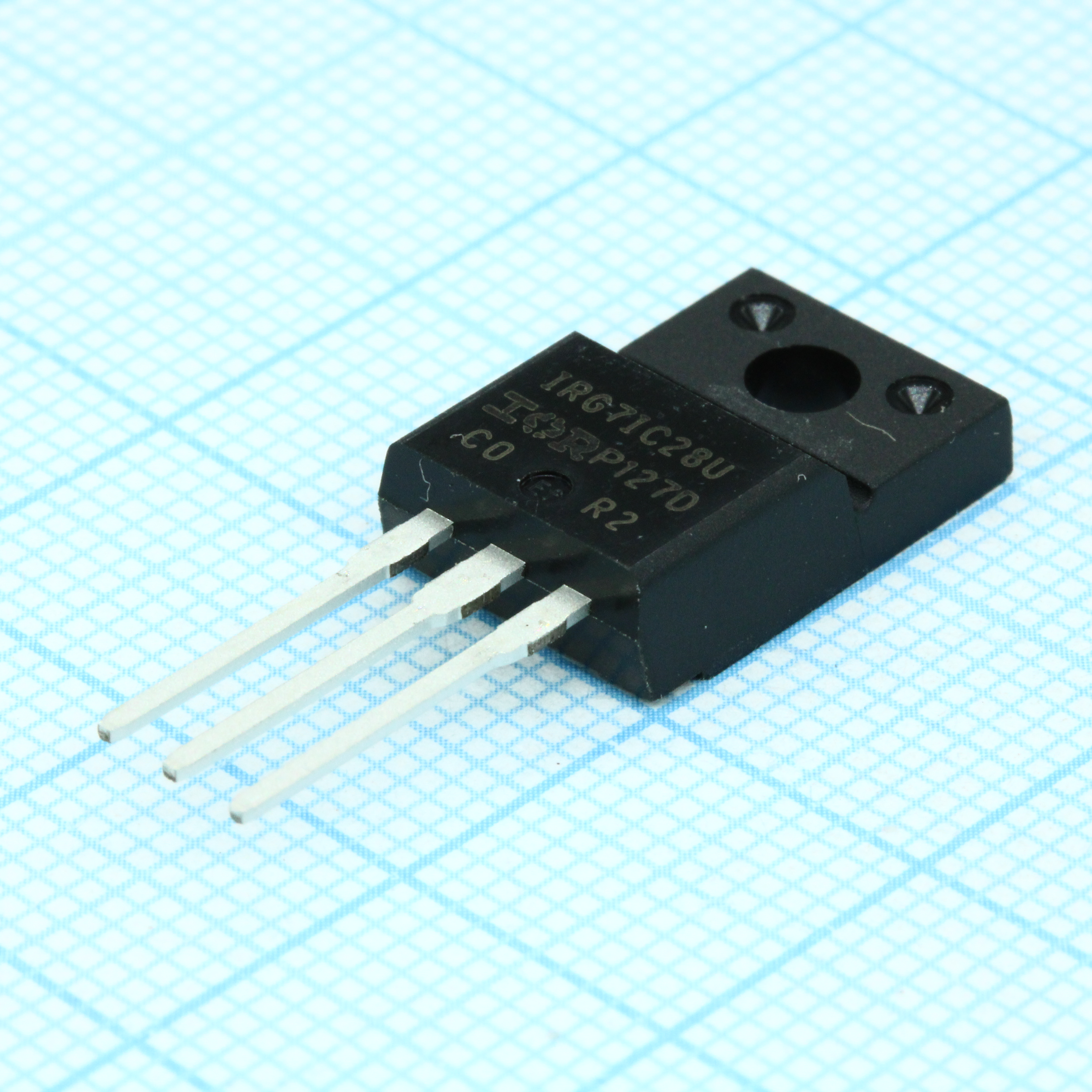Фото IRG7IC28U Infineon Technologies — IRG7IC28UPBF