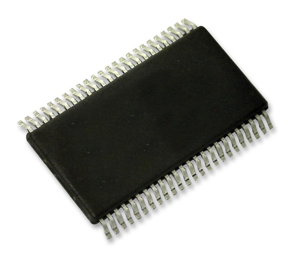 Фото SN74LVTH162245DGGR Texas Instruments — SN74LVTH162245DGGR — Микросхемы ТТЛ (серия 74) — Texas Instruments