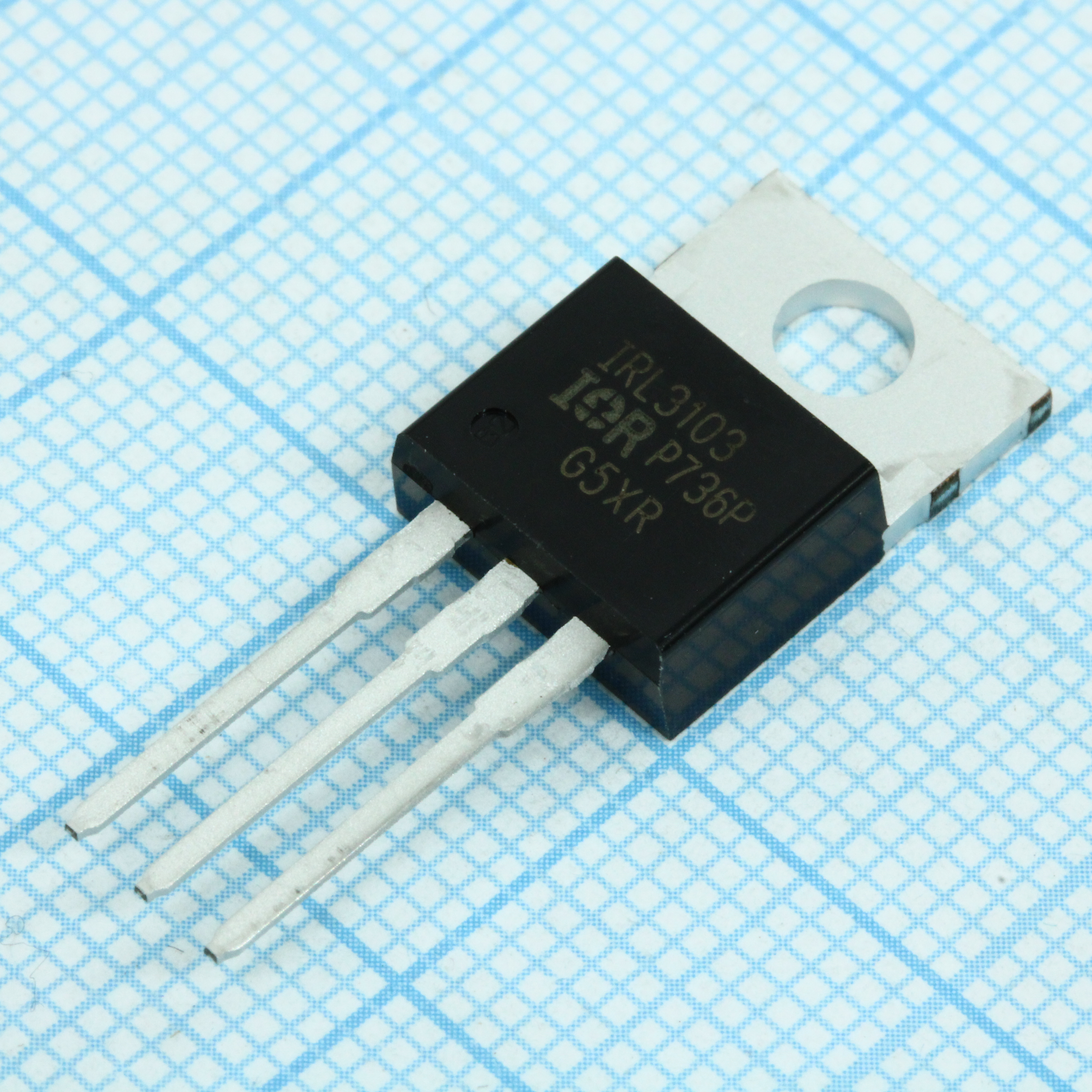 Фото IRL3103 Infineon Technologies — IRL3103PBF