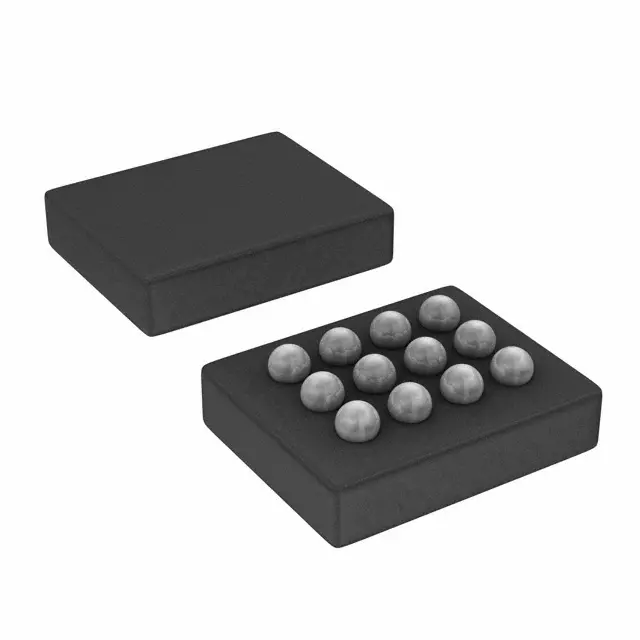 Фото TPD4S214YFFR Texas Instruments — TPD4S214YFFR — Сборки ESD диодов — Texas Instruments