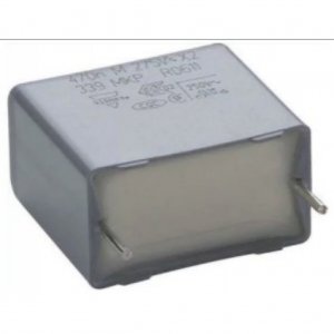 Фото фильтр X2  0.10uF 310Vac VISHAY — BFC233923104 — Конденсаторы помехоподавляющие — VISHAY