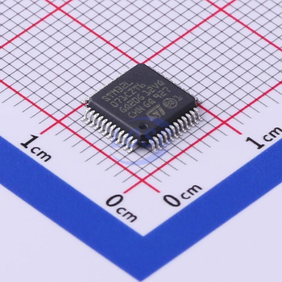Фото STM32L071CZT6 ST Microelectronics — STM32L071CZT6 — Микроконтроллеры STM — ST Microelectronics