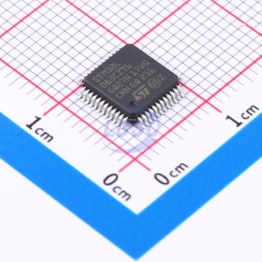 Фото STM32L083CZT6 ST Microelectronics — STM32L083CZT6 — Микроконтроллеры STM — ST Microelectronics