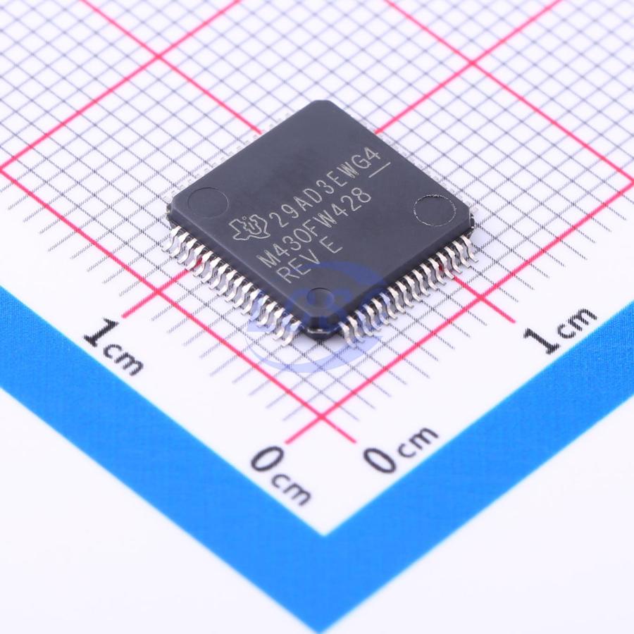 Фото MSP430FW428IPMR Texas Instruments — MSP430FW428IPMR — Разное — Texas Instruments