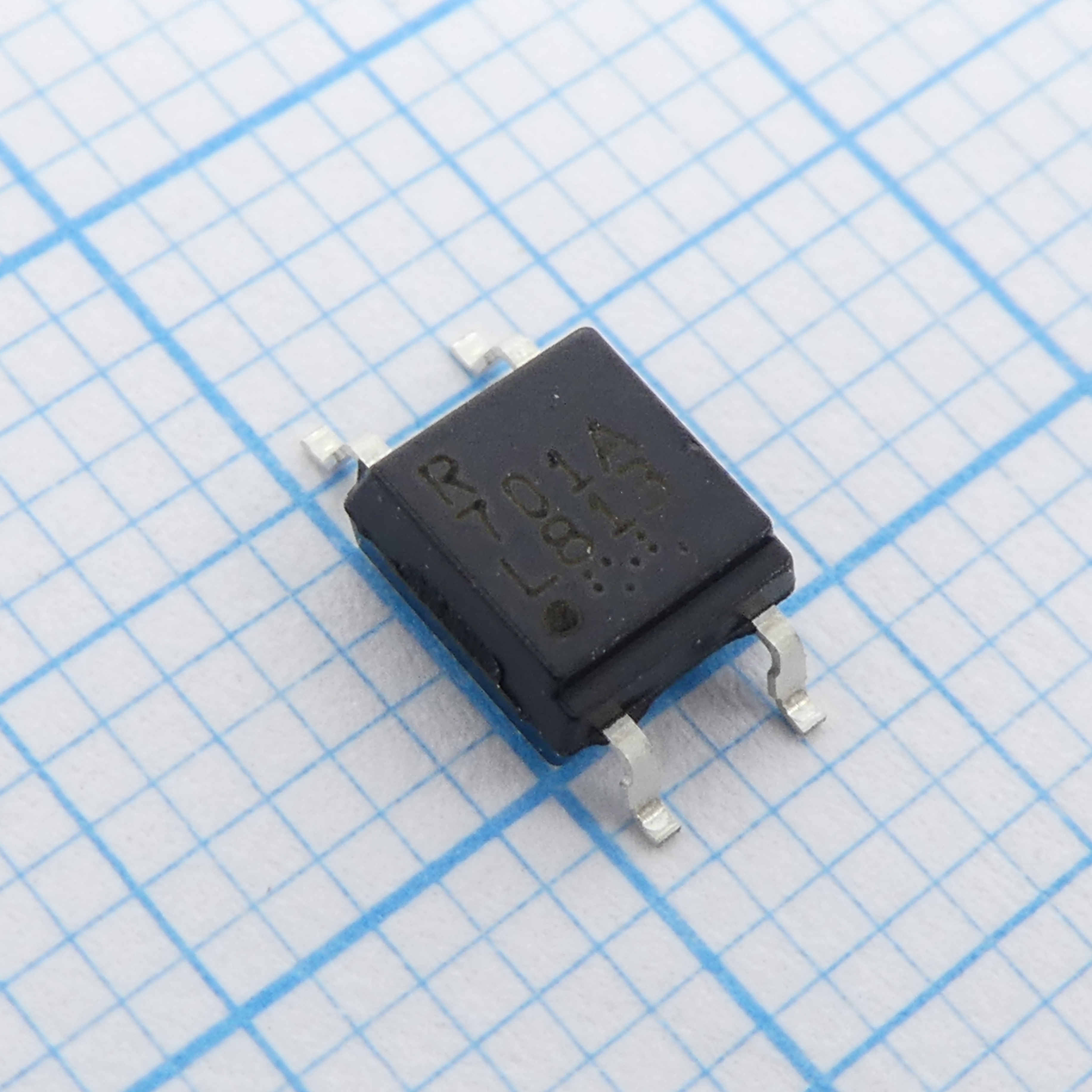 Фото PS2701A-1-F3-A Renesas — PS2701A-1-F3-A — Транзисторные оптопары — Renesas