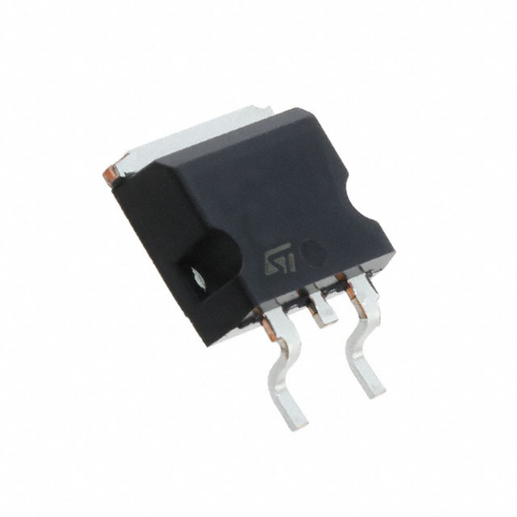 Фото STB6N80K5 ST Microelectronics — STB6N80K5 — Одиночные MOSFET транзисторы — ST Microelectronics