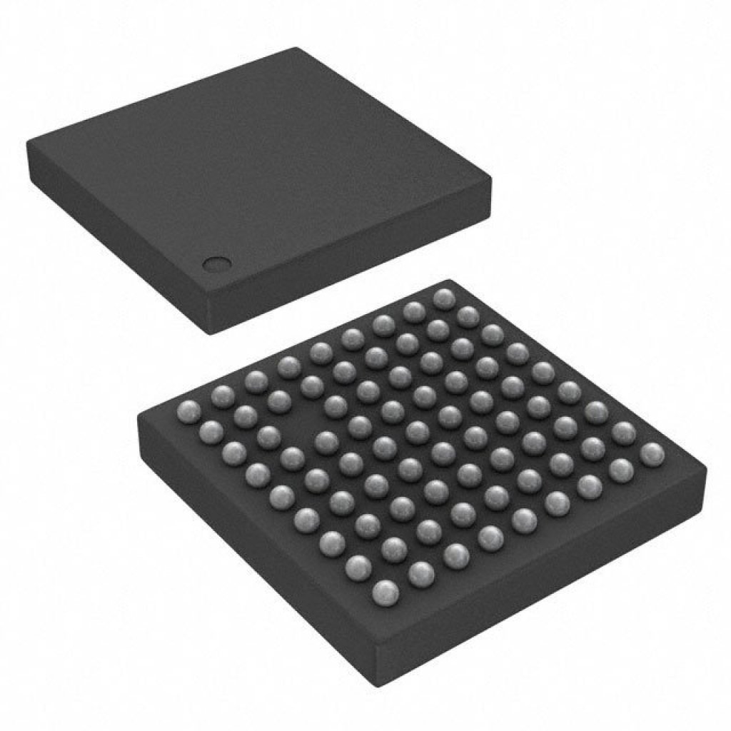 Фото MSP430F5310IZQER Texas Instruments — MSP430F5310IZQER — Микроконтроллеры Texas Instruments — Texas Instruments