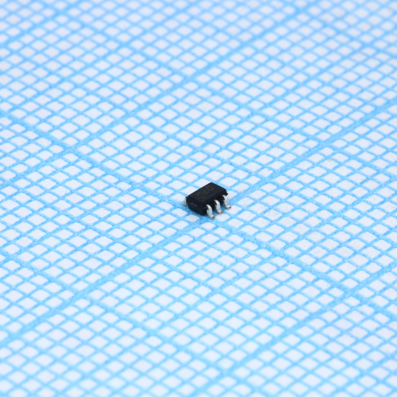 Фото STLM20W87F ST Microelectronics — STLM20W87F — Датчики температуры — ST Microelectronics