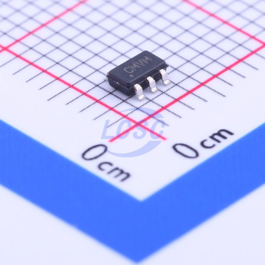 Фото MCP6293T-E/CH Microchip Technology Inc. — MCP6293T-E/CH — Операционные усилители — Microchip Technology Inc.