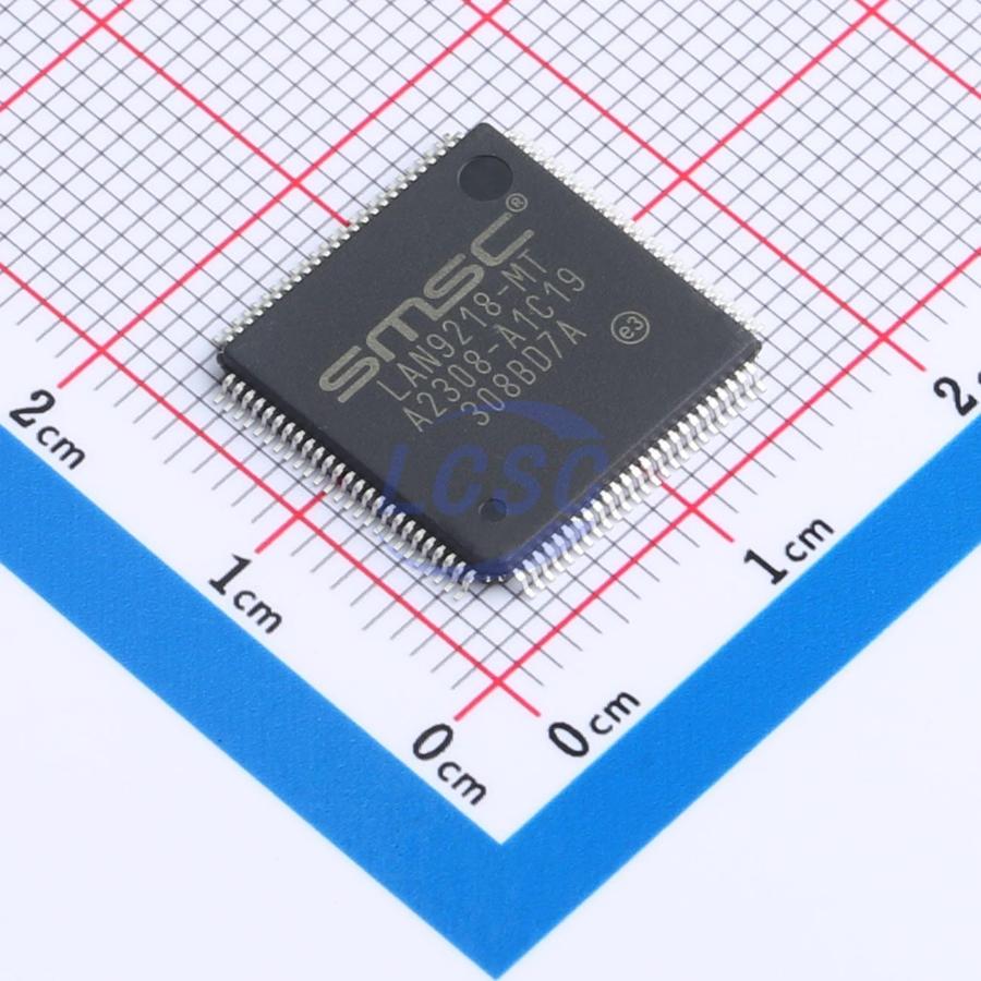 Фото LAN9218-MT Microchip Technology Inc. — LAN9218-MT — Разное — Microchip Technology Inc.