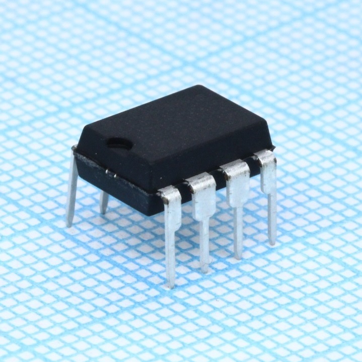 Фото UC3844B ST Microelectronics — UC3844BN