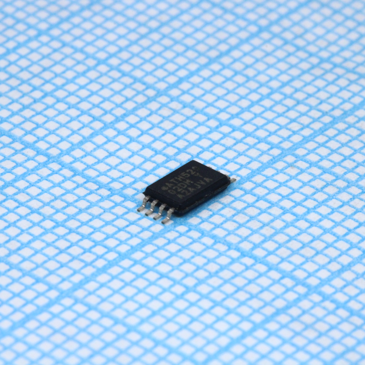 Фото AT24C02D-XHM-B Microchip Technology Inc. — AT24C02D-XHM-B — EEPROM память — Microchip Technology Inc.