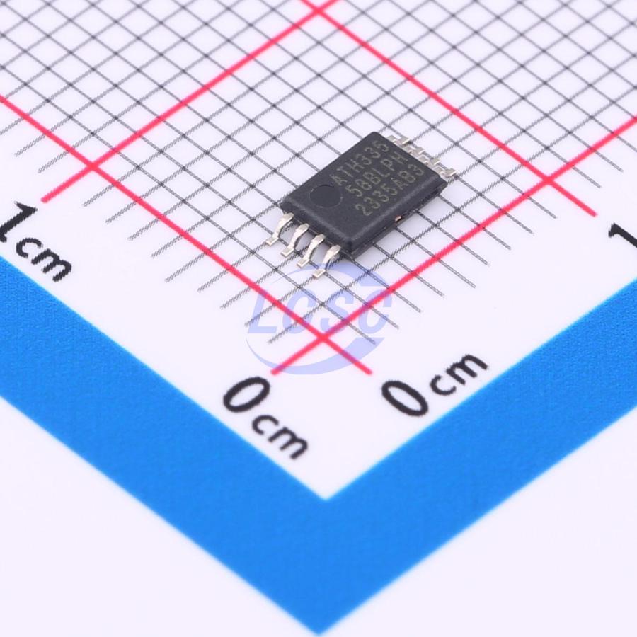 Фото AT25080B-XHL-B Microchip Technology Inc. — AT25080B-XHL-B — EEPROM память — Microchip Technology Inc.