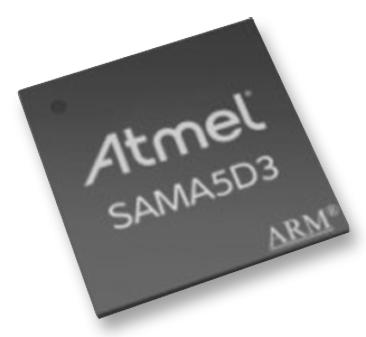 Фото ATSAMA5D31A-CU Microchip Technology Inc. — ATSAMA5D31A-CU — Микроконтроллеры Microchip/Atmel — Microchip Technology Inc.