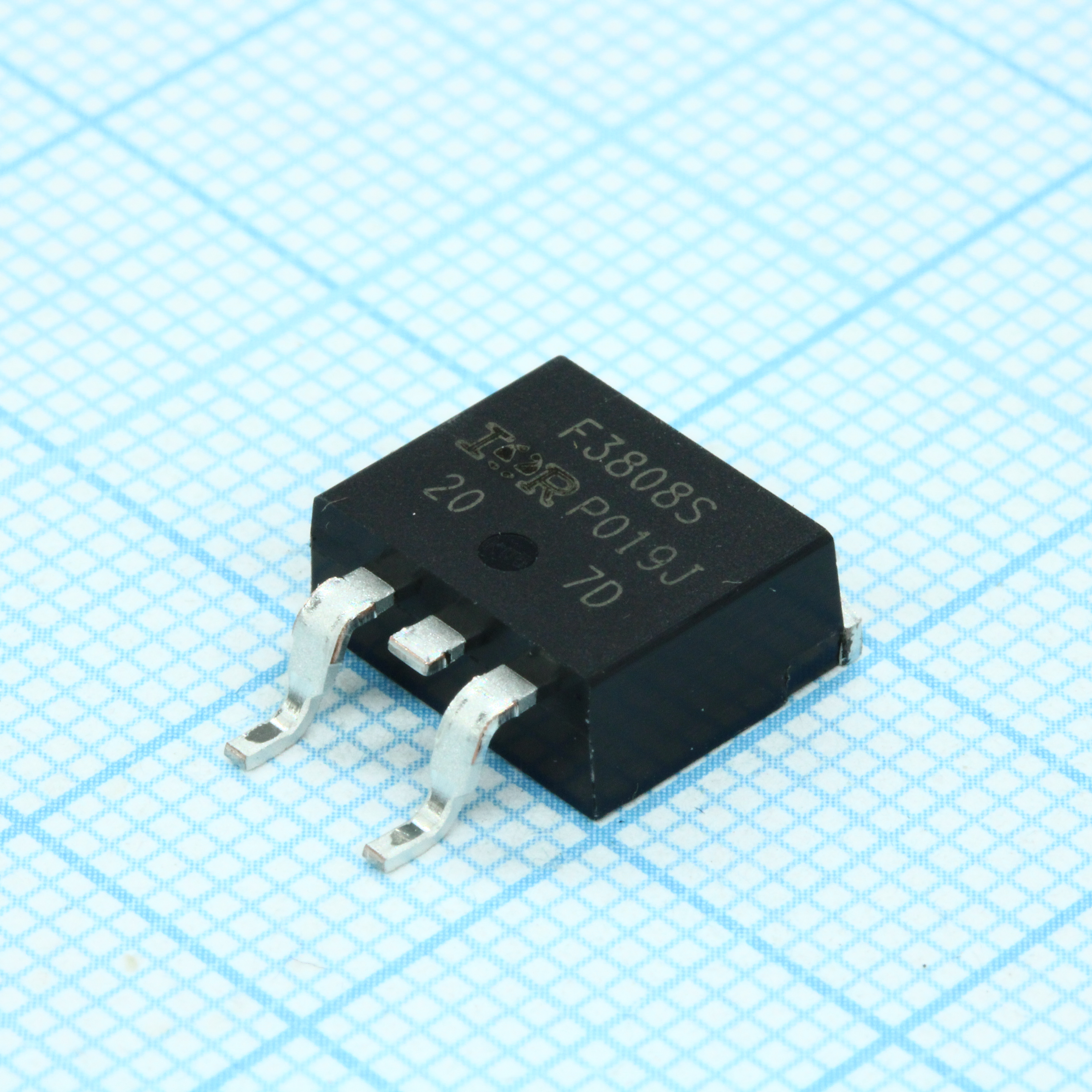 Фото IRF3808S Infineon Technologies — IRF3808STRLPBF