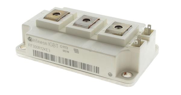 Фото FF300R12KE3 Infineon Technologies — FF300R12KE3 — Разное — Infineon Technologies