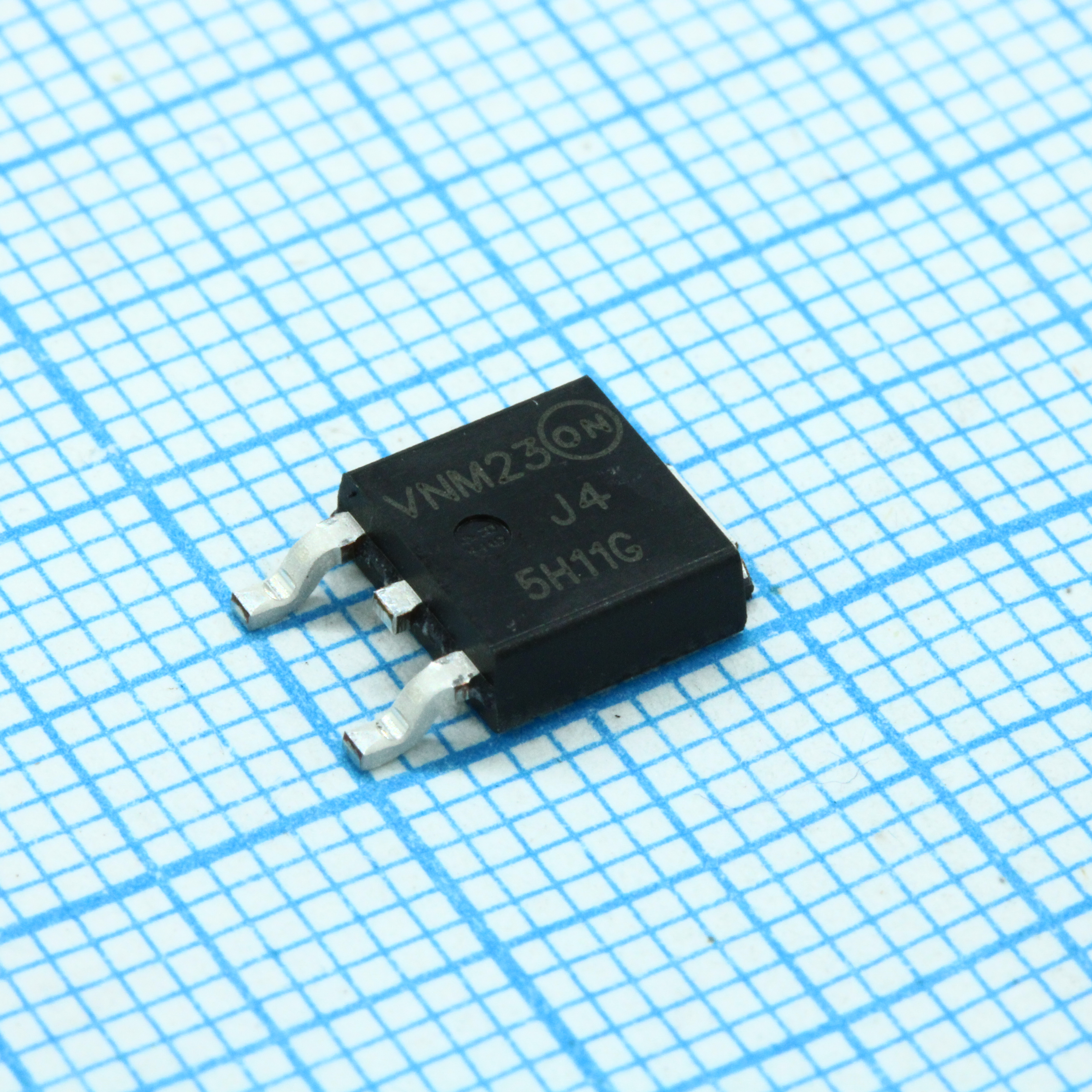 Фото MJD45H11G ON Semiconductor — MJD45H11G — Одиночные биполярные транзисторы — ON Semiconductor