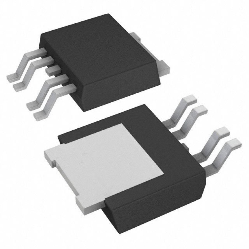 Фото BTS452RATMA1 Infineon Technologies — BTS452TATMA1 — Силовые ключи — Infineon Technologies