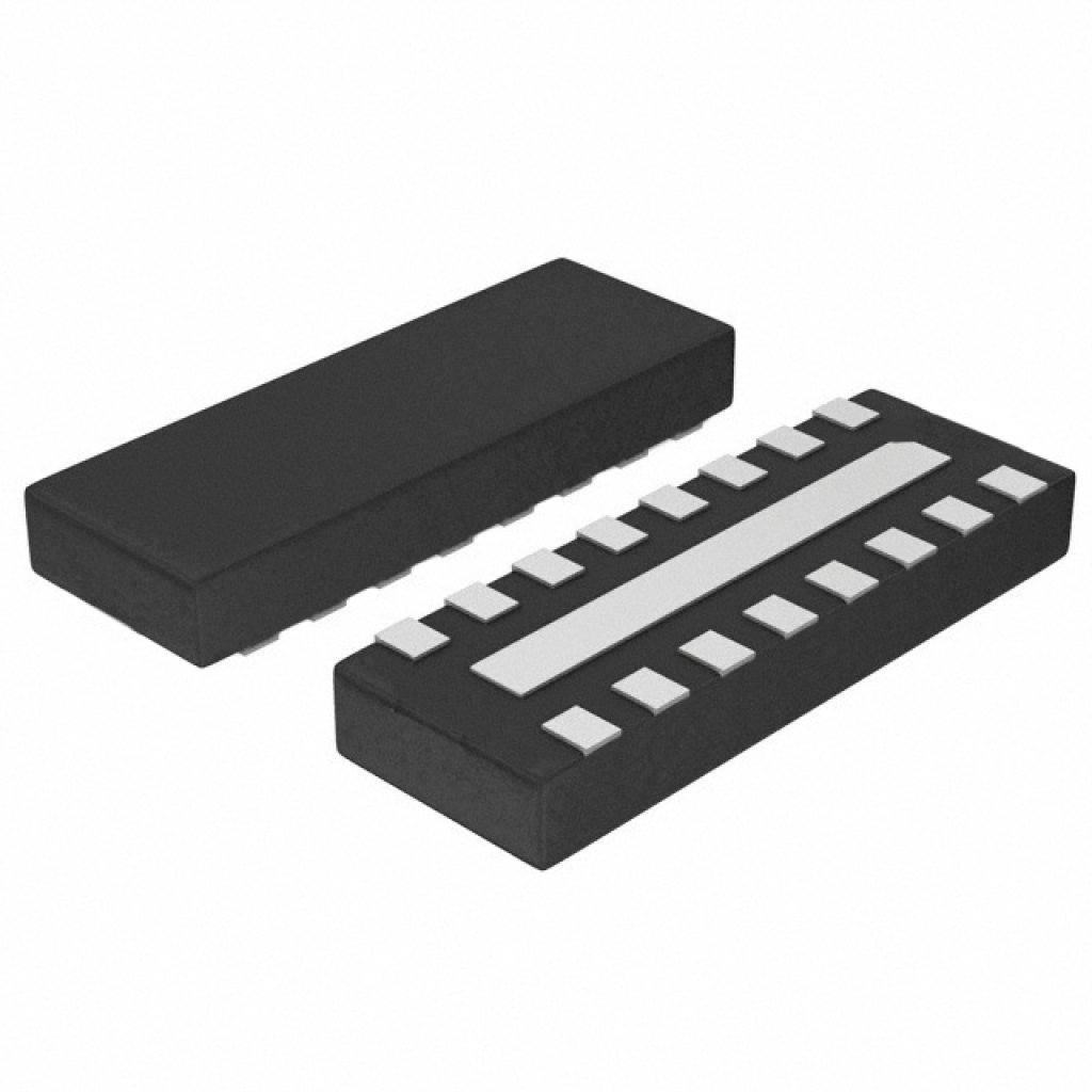 Фото TPD8F003DQDR Texas Instruments — TPD8F003DQDR — Сборки ESD диодов — Texas Instruments