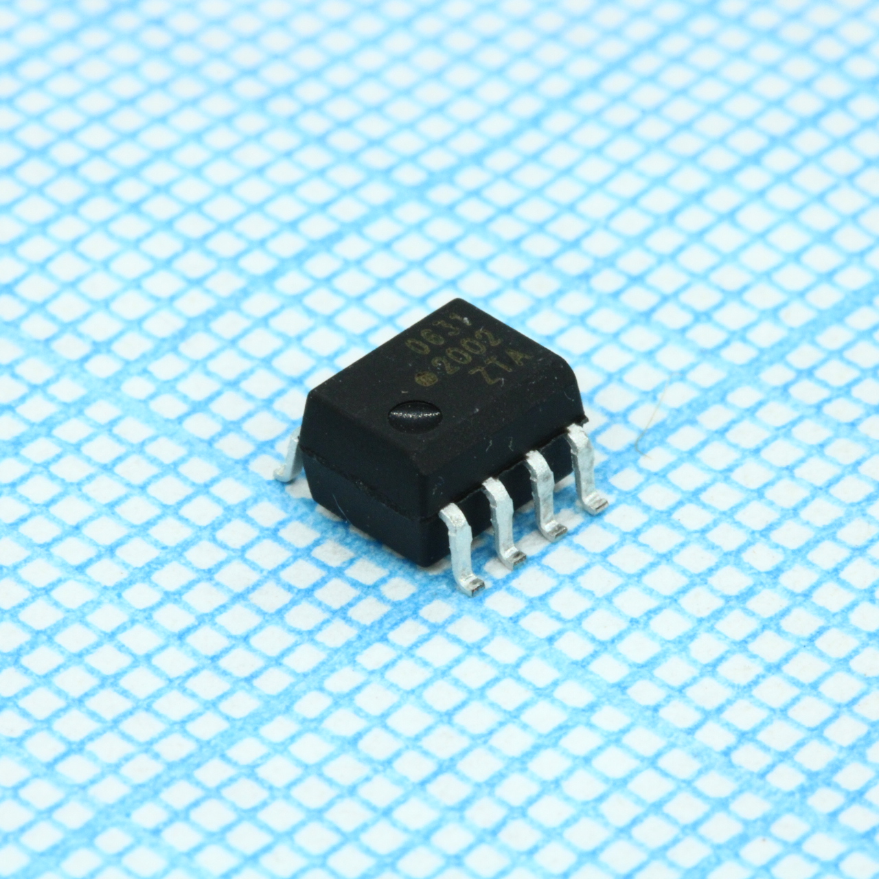 Фото HCPL-0631 Broadcom — HCPL-0631-000E