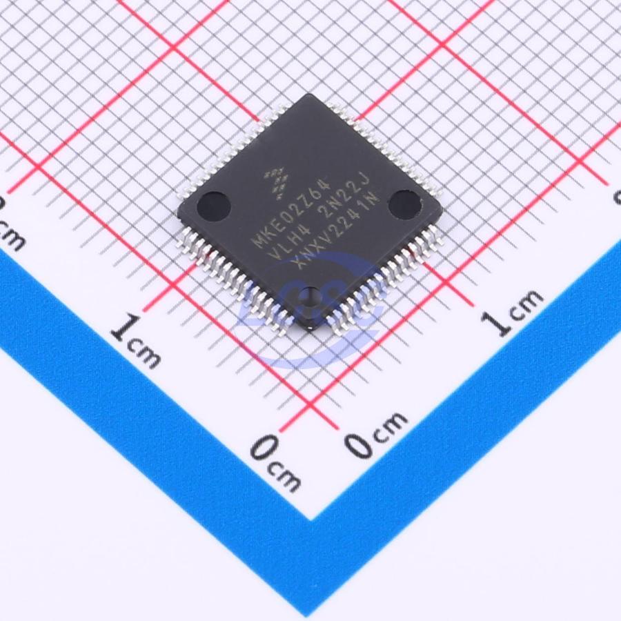 Фото MKE02Z64VLH4R NXP / Philips — MKE02Z64VLH4R — Разное — NXP / Philips
