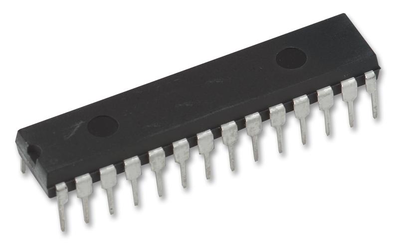 Фото PIC16F873A-I/SP Microchip Technology Inc. — PIC16F873A-I/SP — Микроконтроллеры Microchip/Atmel — Microchip Technology Inc.