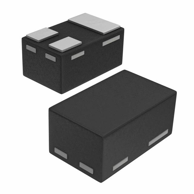 Фото ESDALC6V1M3 ST Microelectronics — ESDALC6V1M3 — Диоды защиты от электростатики (ESD) — ST Microelectronics