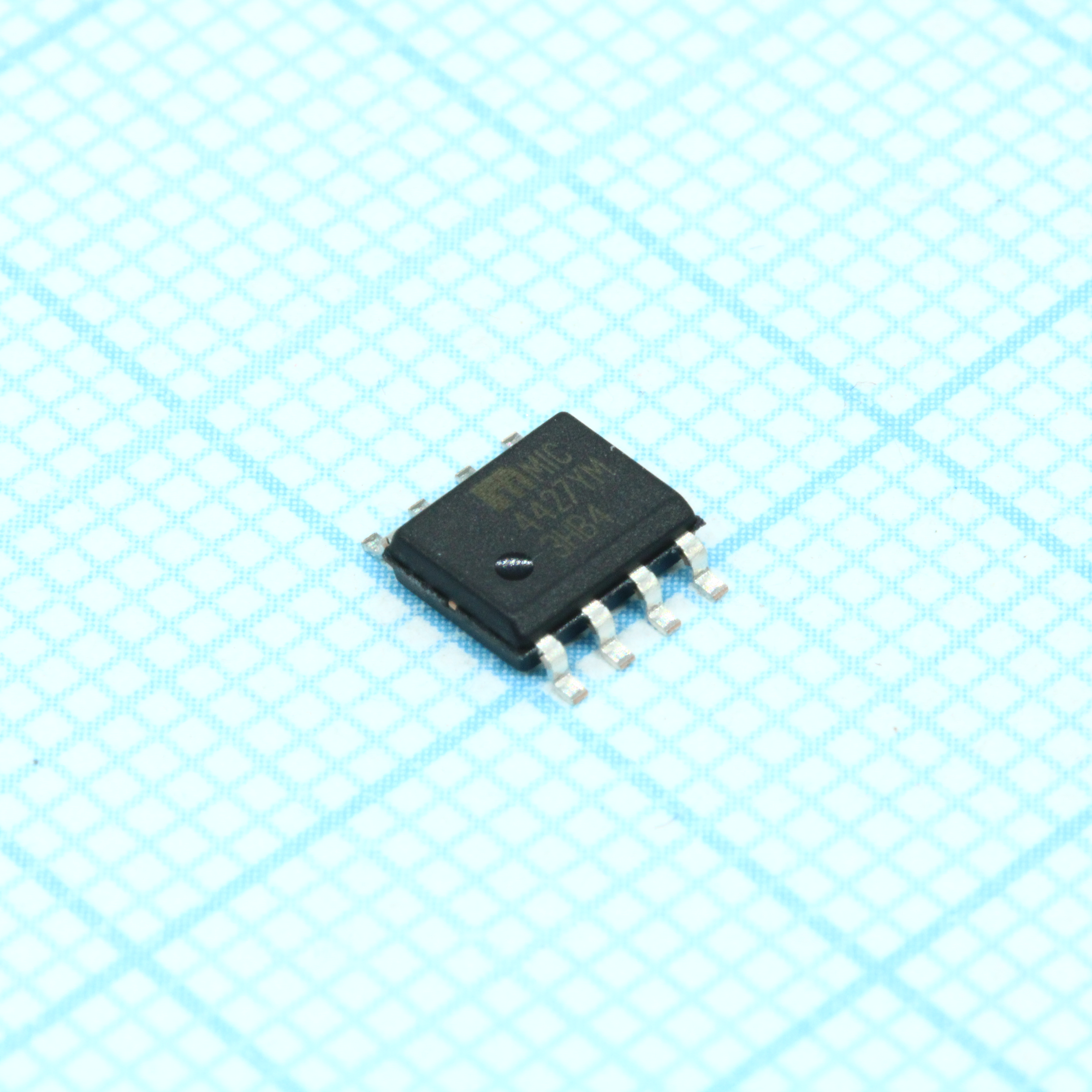 Фото MIC4427YM-TR Microchip Technology Inc. — MIC4427YM-TR — Драйверы MOSFET, IGBT — Microchip Technology Inc.
