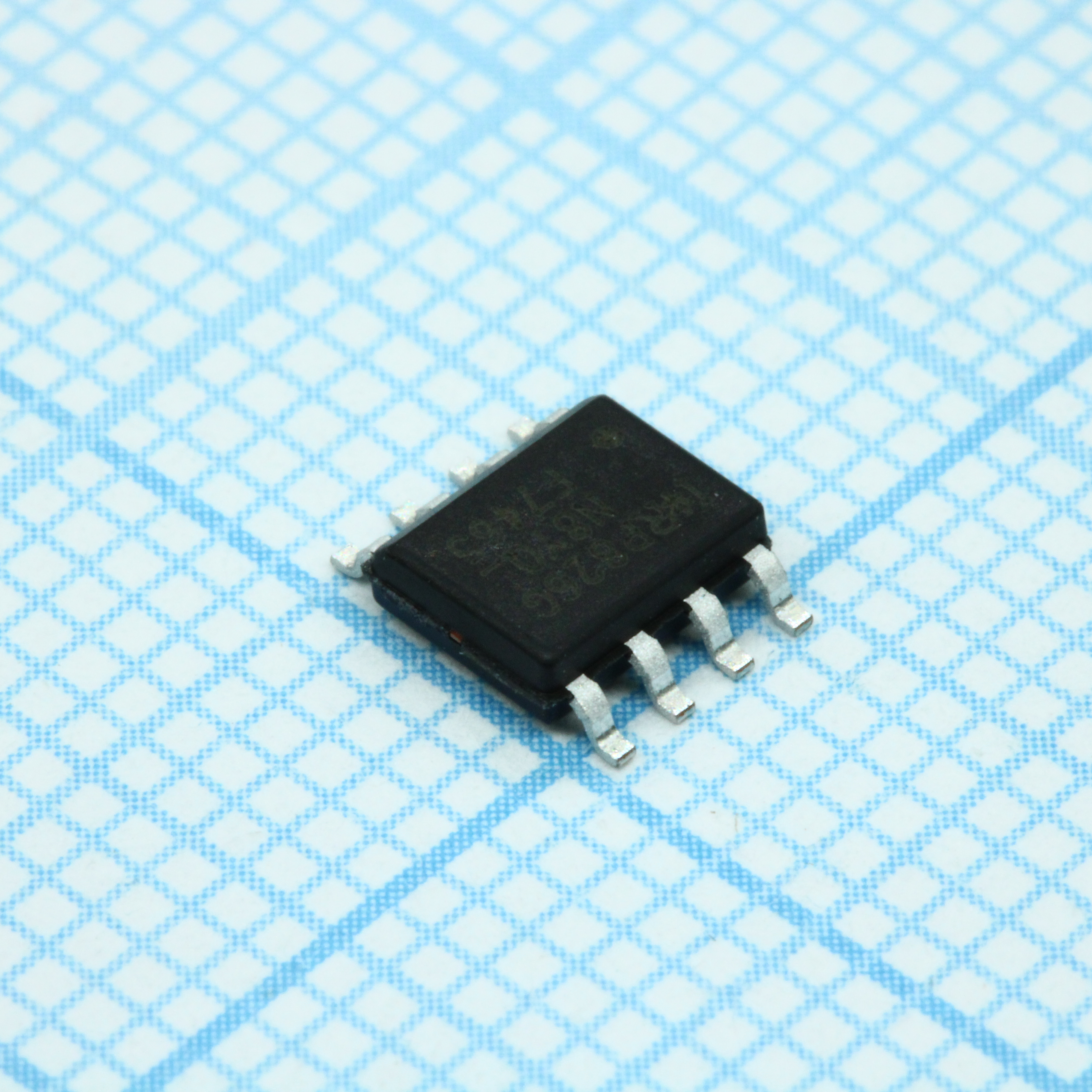 Фото IRF7465TRPBF Infineon Technologies — IRF7465TRPBF — Одиночные MOSFET транзисторы — Infineon Technologies