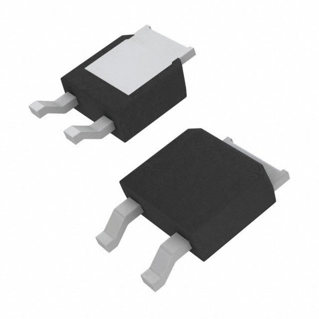 Фото IPD80R1K4P7ATMA1 Infineon Technologies — IPD80R1K4P7ATMA1 — Одиночные MOSFET транзисторы — Infineon Technologies
