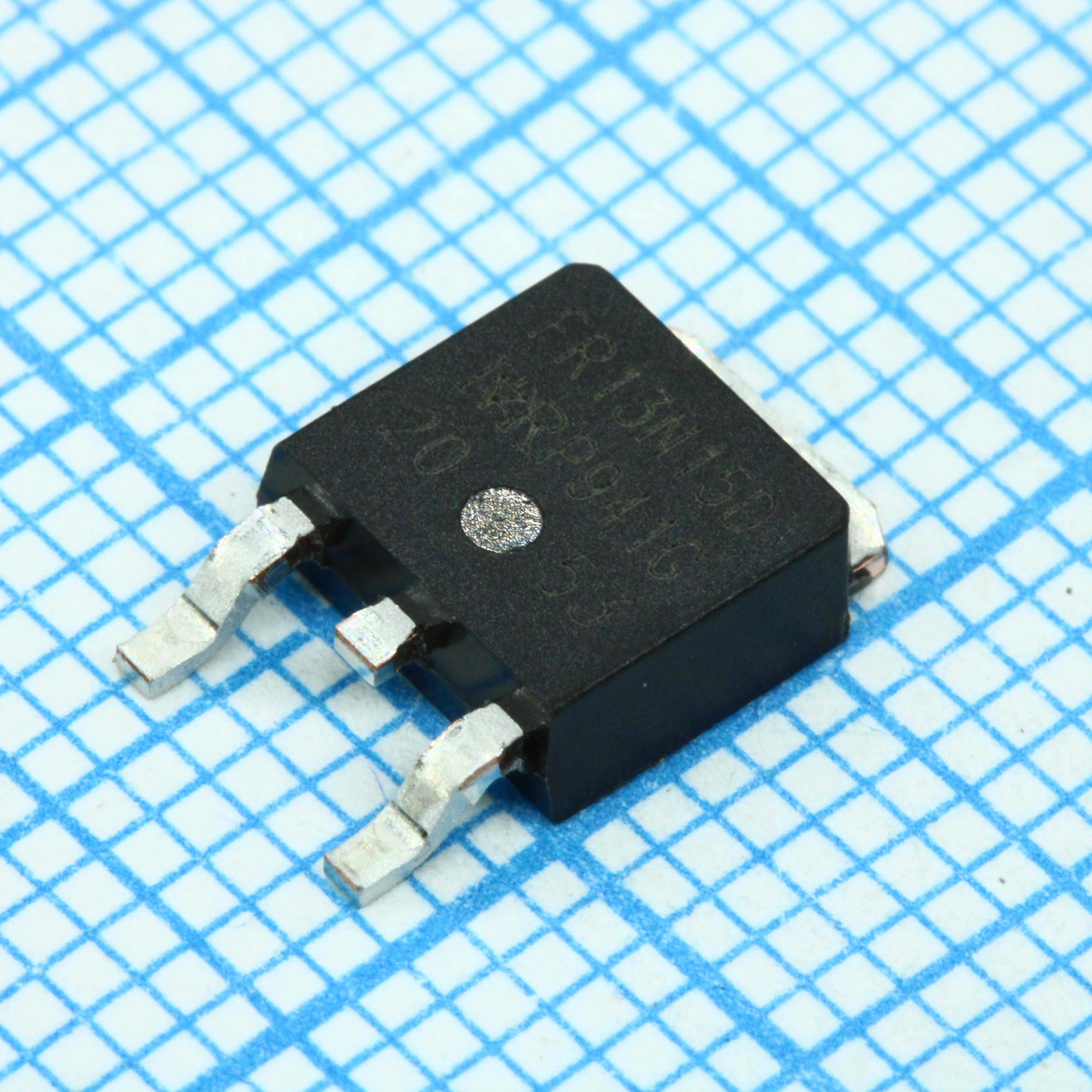 Фото IRFR13N15DTRPBF Infineon Technologies — IRFR13N15DTRPBF — Одиночные MOSFET транзисторы — Infineon Technologies