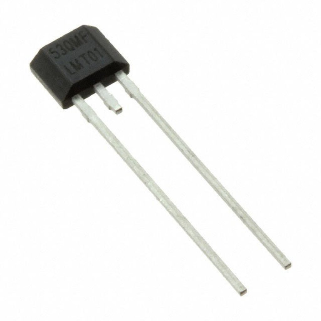 Фото LMT01LPG Texas Instruments — LMT01LPGM