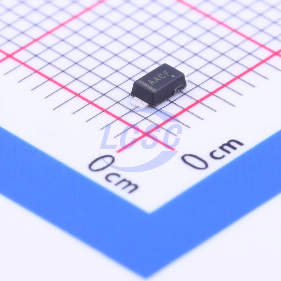 Фото NRVTS260ESFT1G ON Semiconductor — NRVTS260ESFT1G — Одиночные диоды Шоттки — ON Semiconductor