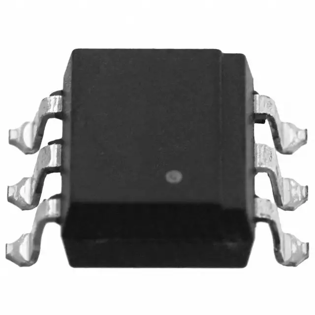 Фото CNY17-4-300E Broadcom — CNY17-4-300E — Транзисторные оптопары — Broadcom