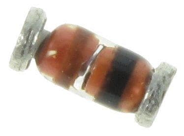 Фото FDLL4148-D87Z ON Semiconductor — FDLL4148-D87Z — Одиночные диоды — ON Semiconductor