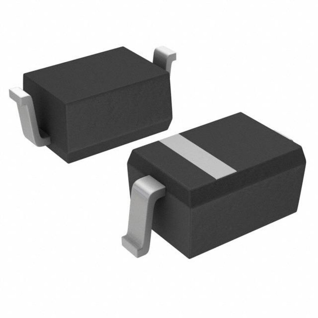 Фото Шоттки  30В  0.5А ON Semiconductor — NSR0530HT1G — Одиночные диоды Шоттки — ON Semiconductor