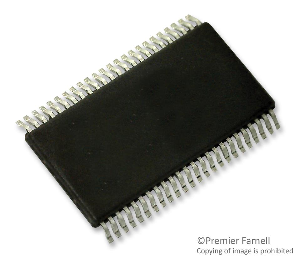 Фото 74LCX16245MTDX ON Semiconductor — 74LCX16245MTDX — Микросхемы ТТЛ (серия 74) — ON Semiconductor