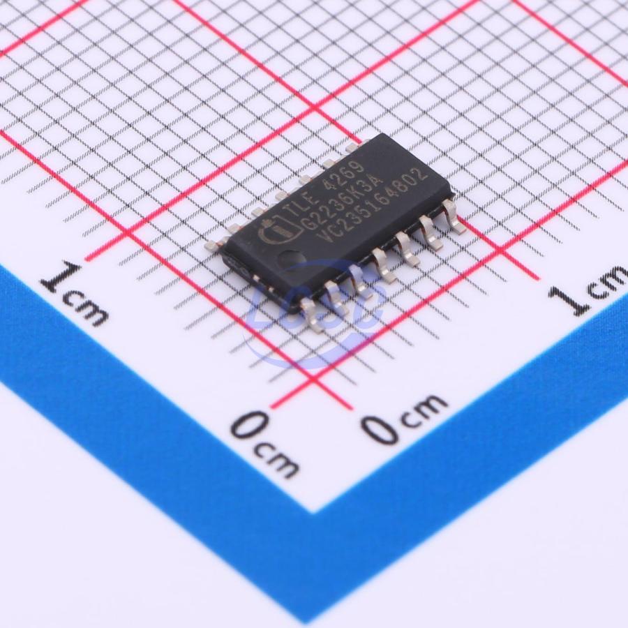 Фото TLE4269GXUMA1 Infineon Technologies — TLE4269GM — Разное — Infineon Technologies