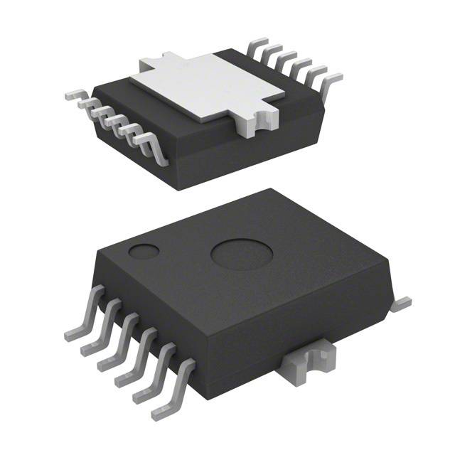 Фото ITS5215L Infineon Technologies — ITS5215LCUMA1
