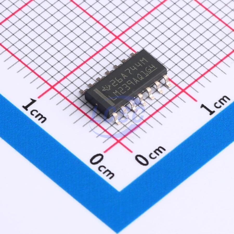Фото LM239AQDRG4Q1 Texas Instruments — LM239AQDRG4Q1 — Разное — Texas Instruments